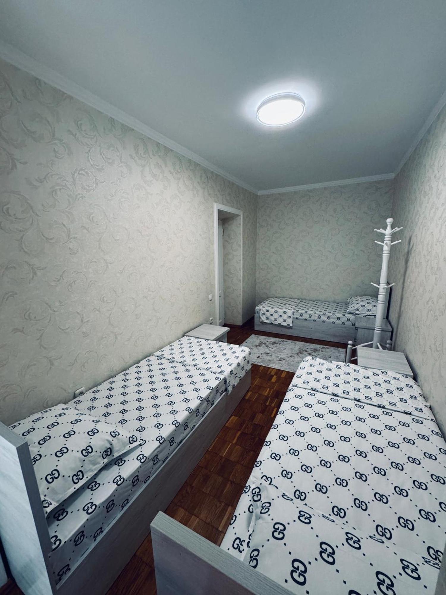 Classic Family Apart In The Center With 4 Rooms Tashkent Exterior photo